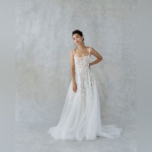 Alexandra Grecco Mirella Wedding Dress